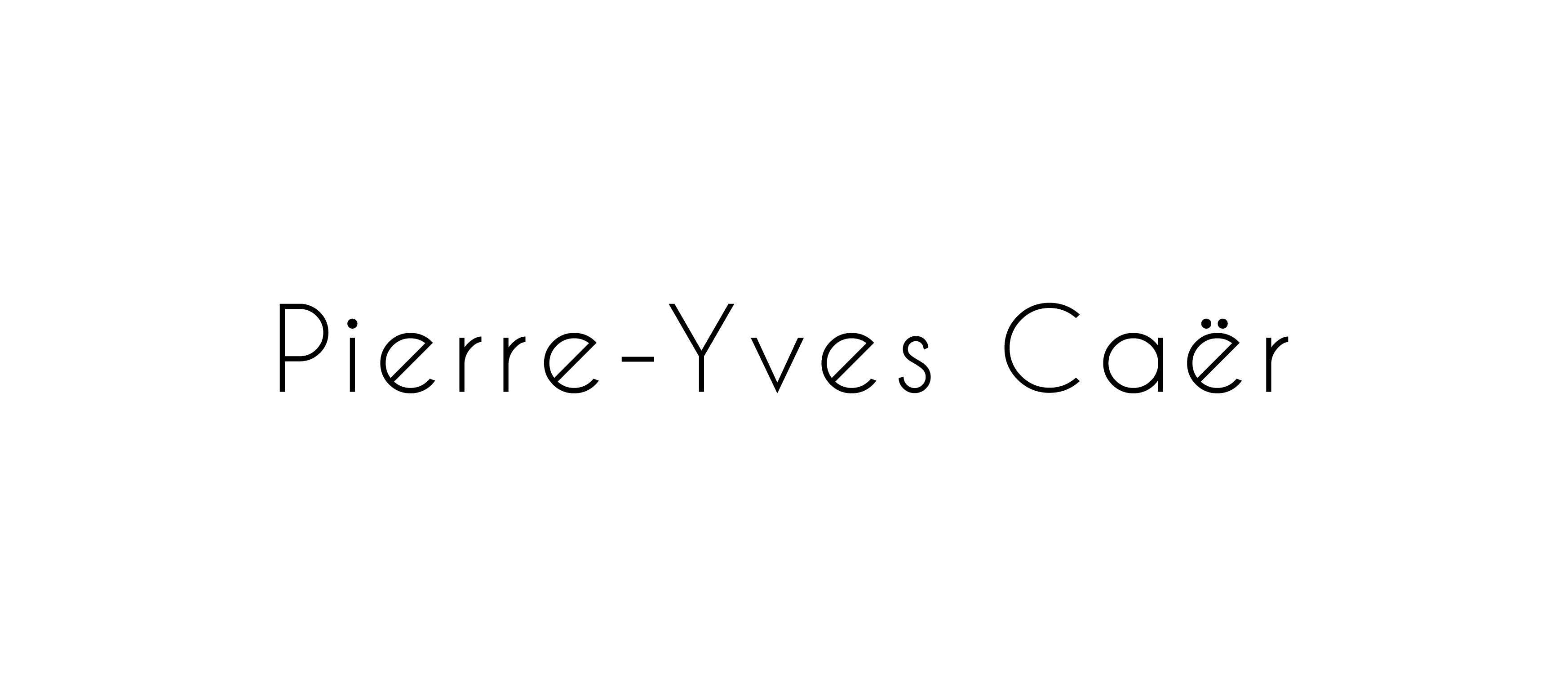 Pierre Yves Caër Gallery